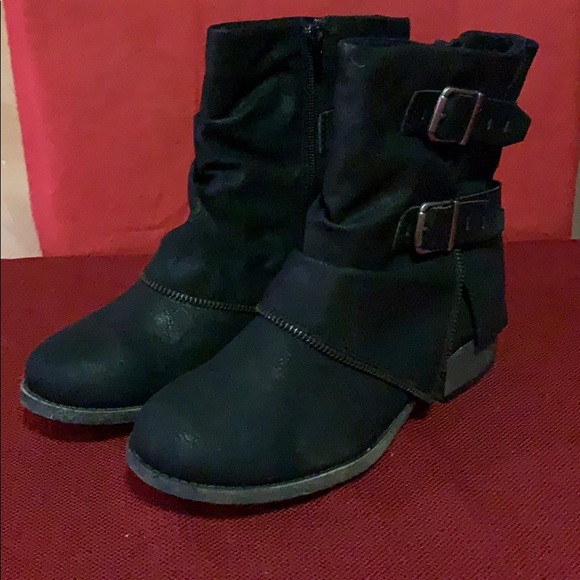 kohls crabapple boots
